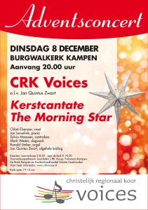Voices flyer kerst.indd