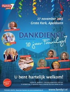 Family7_Dankdienst (poster)