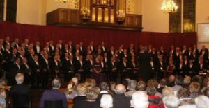 HCM Kerstconcert