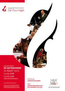 poster Notenkraker 2015