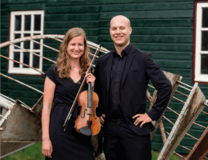 Duo Chloë & Jorrick